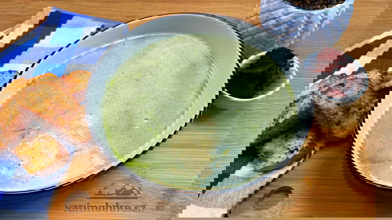 Pórková polévka