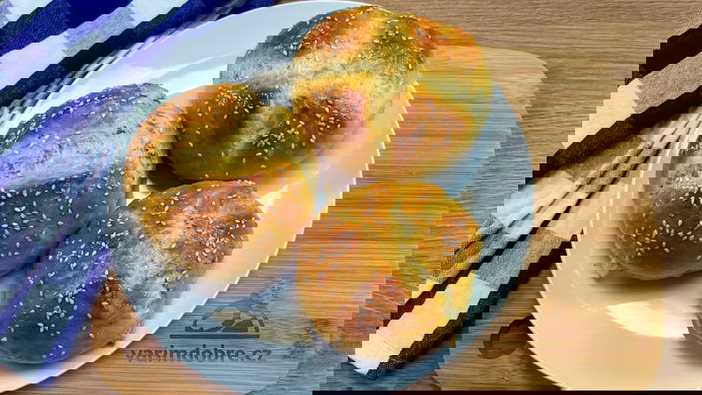 Domácí housky