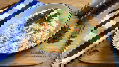 Salát Coleslaw