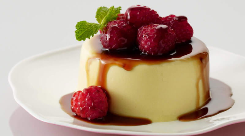 Panna cotta