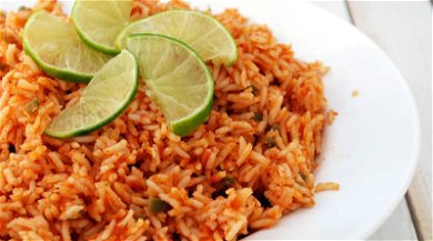 Mexická rýže